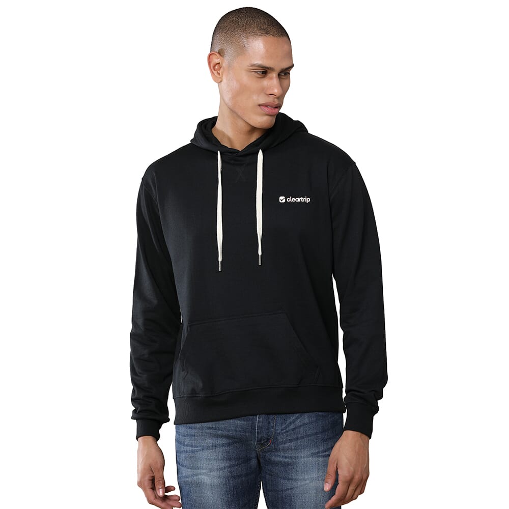 Classic Unisex Hoodie - Black